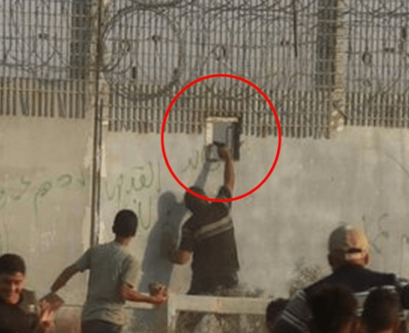 جيش الإحتلال: لم نتمكن من كشف المسلح قبل وصوله للسياج الفاصل مع غزة